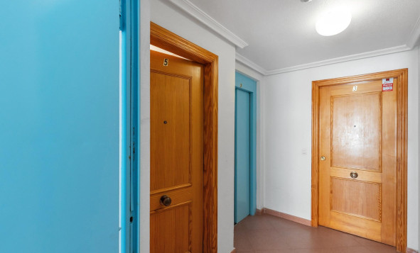 Reventa - 1. Apartamento / piso - Torrevieja - Costa Blanca Sur