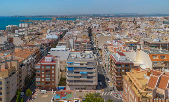 Reventa - 1. Apartamento / piso - Torrevieja - Costa Blanca Sur