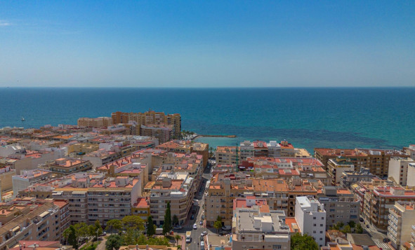 Reventa - 1. Apartamento / piso - Torrevieja - Costa Blanca Sur