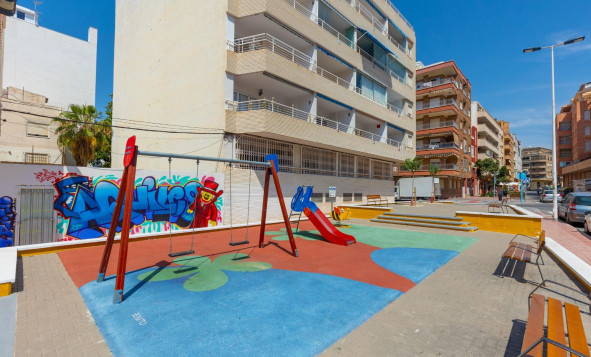 Reventa - 1. Apartamento / piso - Torrevieja - Costa Blanca Sur
