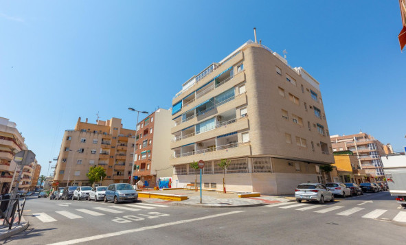 Reventa - 1. Apartamento / piso - Torrevieja - Costa Blanca Sur