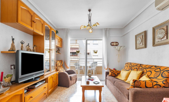 Herverkoop - 1. Appartement / flat - Torrevieja - Costa Blanca Zuid