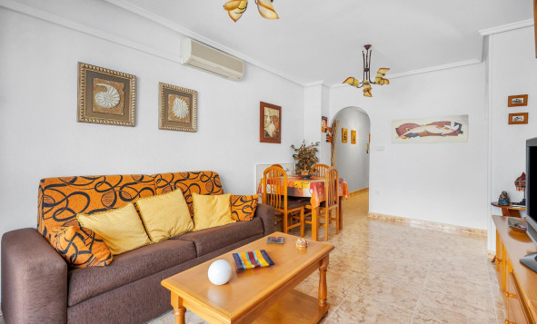 Herverkoop - 1. Appartement / flat - Torrevieja - Costa Blanca Zuid