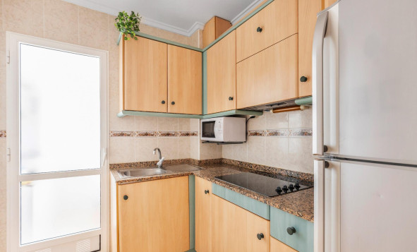 Herverkoop - 1. Appartement / flat - Torrevieja - Costa Blanca Zuid