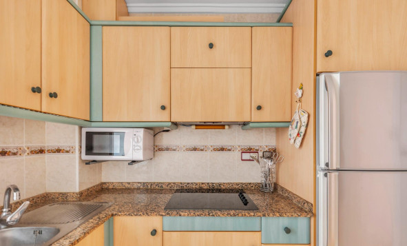 Herverkoop - 1. Appartement / flat - Torrevieja - Costa Blanca Zuid