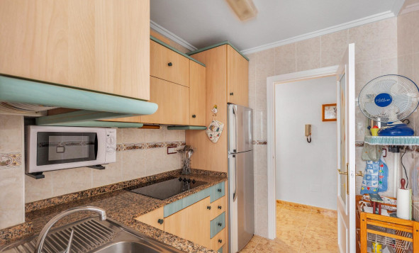 Herverkoop - 1. Appartement / flat - Torrevieja - Costa Blanca Zuid