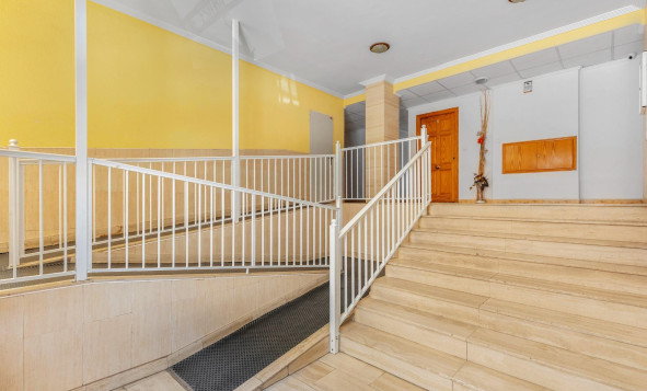 Herverkoop - 1. Appartement / flat - Torrevieja - Costa Blanca Zuid