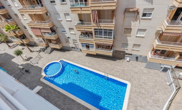 Herverkoop - 1. Appartement / flat - Torrevieja - Costa Blanca Zuid