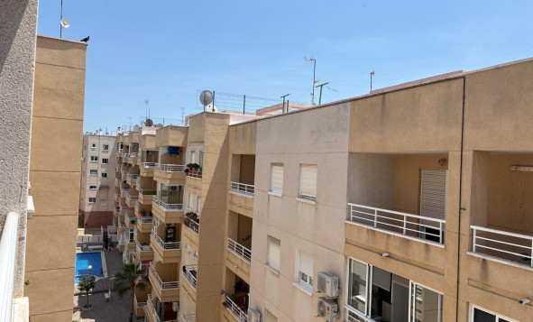 Reventa - 1. Apartamento / piso - Torrevieja - Costa Blanca Sur