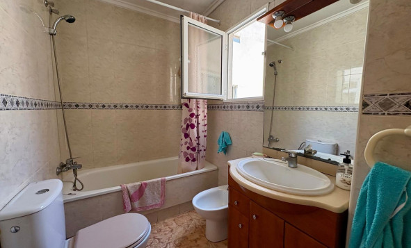 Reventa - 1. Apartamento / piso - Torrevieja - Costa Blanca Sur