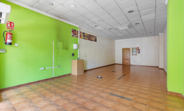 Reventa - Propiedades comerciales - Torrevieja - Costa Blanca Sur