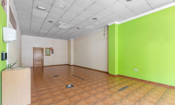 Reventa - Propiedades comerciales - Torrevieja - Costa Blanca Sur