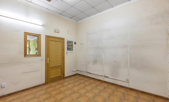 Reventa - Propiedades comerciales - Torrevieja - Costa Blanca Sur