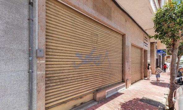 Reventa - Propiedades comerciales - Torrevieja - Costa Blanca Sur