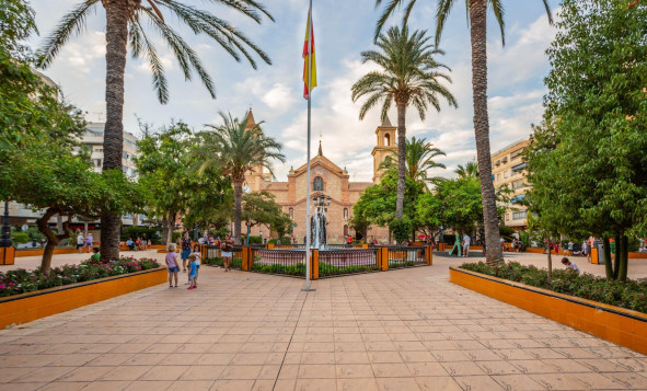 Reventa - Propiedades comerciales - Torrevieja - Costa Blanca Sur