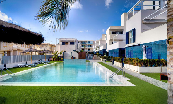 Herverkoop - 1. Appartement / flat - Orihuela Costa - Costa Blanca Zuid