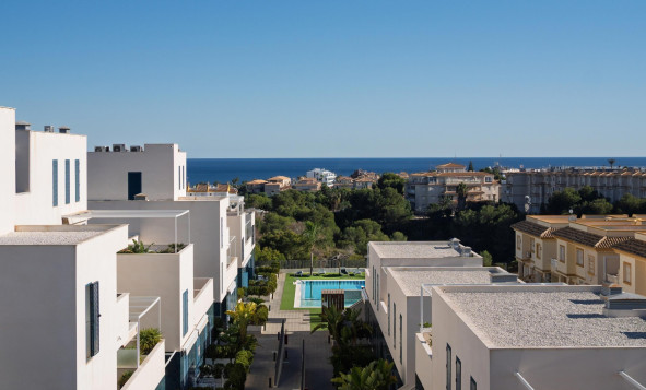 Herverkoop - 1. Appartement / flat - Orihuela Costa - Costa Blanca Zuid