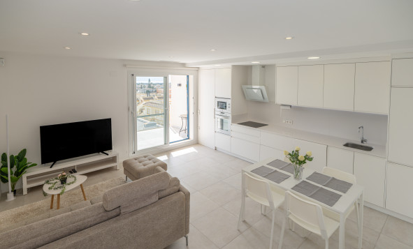 Reventa - 1. Apartamento / piso - Orihuela Costa - Costa Blanca Sur