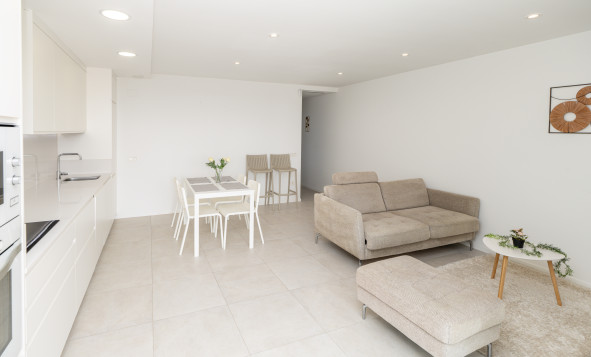 Reventa - 1. Apartamento / piso - Orihuela Costa - Costa Blanca Sur
