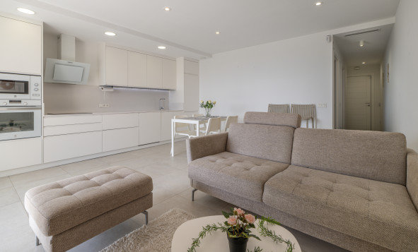 Reventa - 1. Apartamento / piso - Orihuela Costa - Costa Blanca Sur