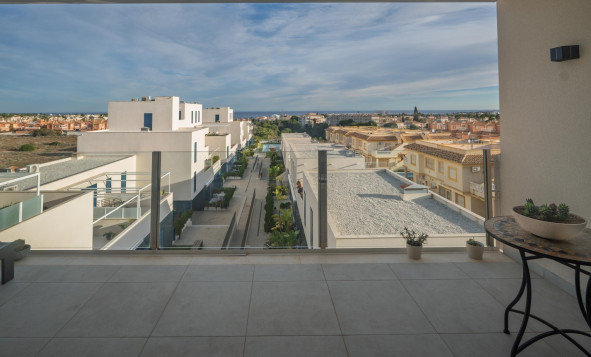 Reventa - 1. Apartamento / piso - Orihuela Costa - Costa Blanca Sur