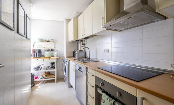 Herverkoop - 1. Appartement / flat - Balsicas - Costa Calida