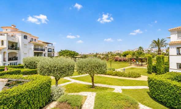 Herverkoop - 1. Appartement / flat - Balsicas - Costa Calida