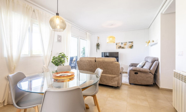 Herverkoop - 1. Appartement / flat - Balsicas - Costa Calida