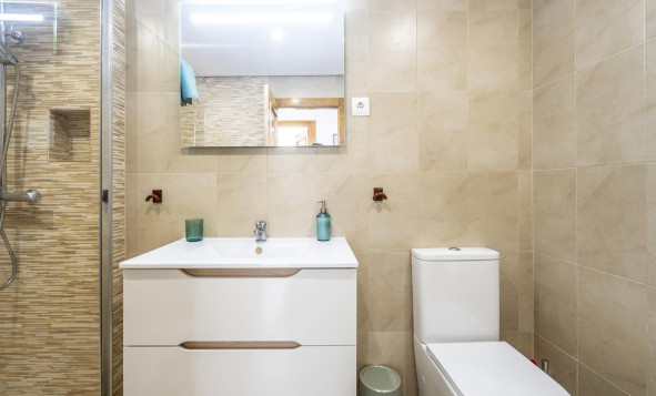 Herverkoop - 1. Appartement / flat - Balsicas - Costa Calida