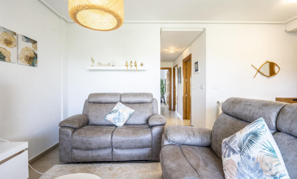Herverkoop - 1. Appartement / flat - Balsicas - Costa Calida