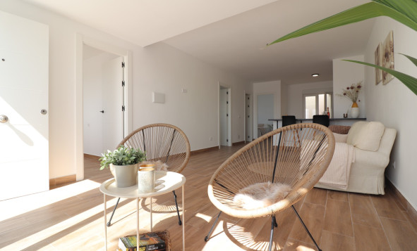 Herverkoop - 1. Appartement / flat - Ciudad Quesada - Altos de Quesada