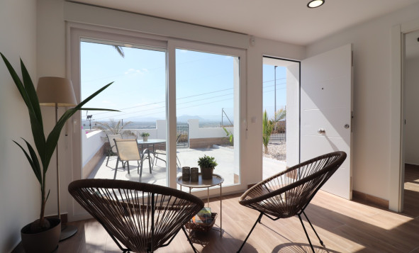 Herverkoop - 1. Appartement / flat - Ciudad Quesada - Altos de Quesada