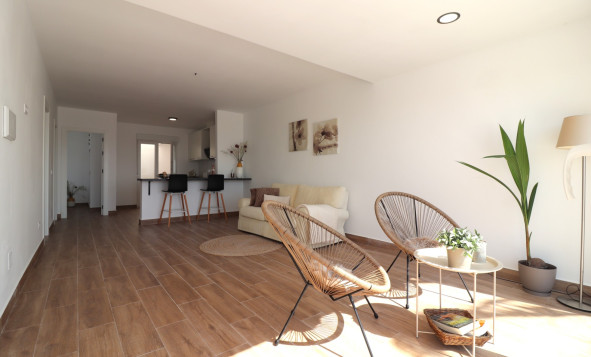Herverkoop - 1. Appartement / flat - Ciudad Quesada - Altos de Quesada