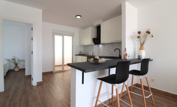 Herverkoop - 1. Appartement / flat - Ciudad Quesada - Altos de Quesada