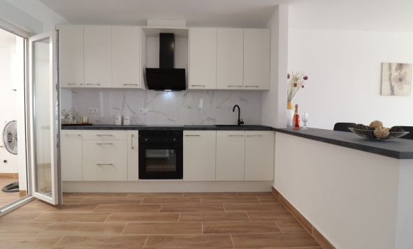 Herverkoop - 1. Appartement / flat - Ciudad Quesada - Altos de Quesada