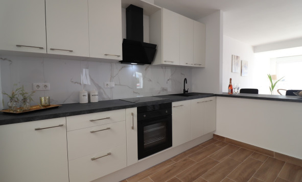 Herverkoop - 1. Appartement / flat - Ciudad Quesada - Altos de Quesada