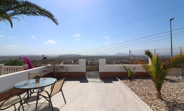 Herverkoop - 1. Appartement / flat - Ciudad Quesada - Altos de Quesada