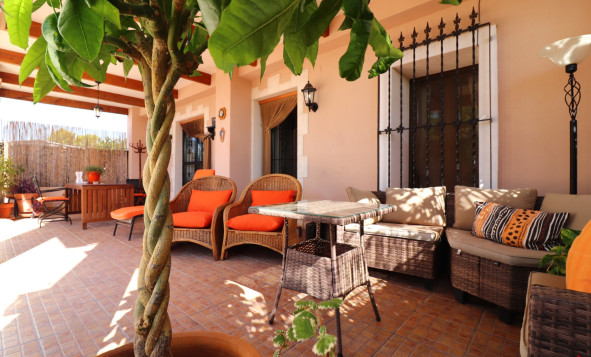 Reventa - 7. Finca - Albatera - Albatera - Country