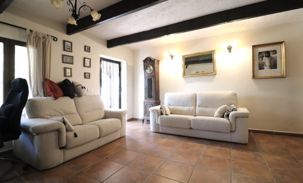 Reventa - 7. Finca - Albatera - Albatera - Country
