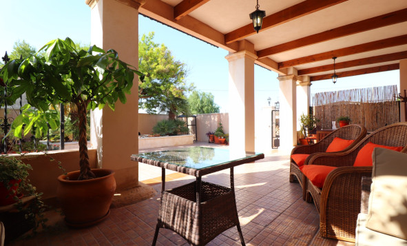 Reventa - 7. Finca - Albatera - Albatera - Country