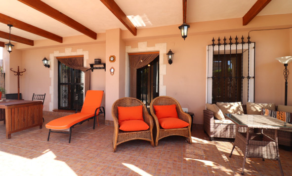 Reventa - 7. Finca - Albatera - Albatera - Country