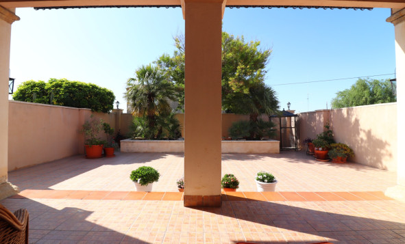 Reventa - 7. Finca - Albatera - Albatera - Country
