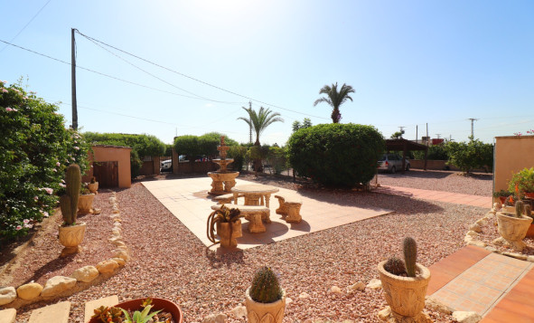 Reventa - 7. Finca - Albatera - Albatera - Country