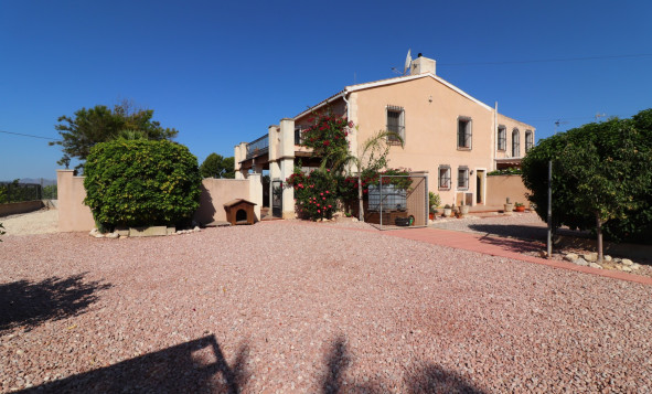 Reventa - 7. Finca - Albatera - Albatera - Country