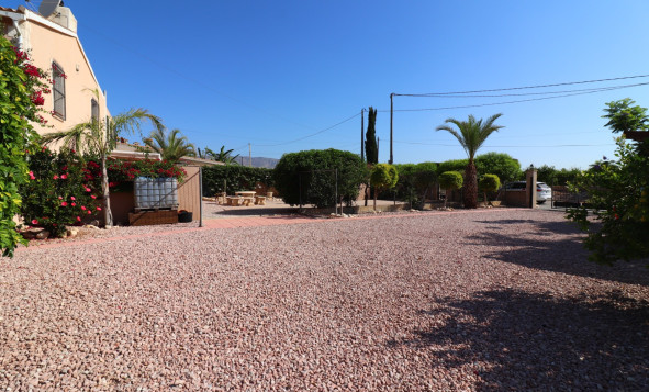 Reventa - 7. Finca - Albatera - Albatera - Country