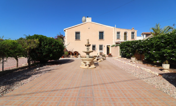 Reventa - 7. Finca - Albatera - Albatera - Country