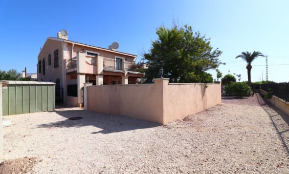 Reventa - 7. Finca - Albatera - Albatera - Country