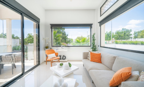 Resale - 3. Detached house - Ciudad Quesada - Costa Blanca South