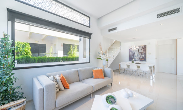 Resale - 3. Detached house - Ciudad Quesada - Costa Blanca South