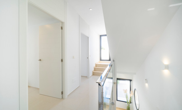 Resale - 3. Detached house - Ciudad Quesada - Costa Blanca South